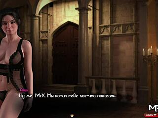 Treasureofnadia, why do eyes roll during intense sex? E3 56