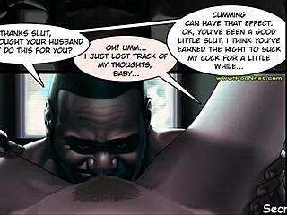 the cheating wife learned new tricks from her neighbor. her first orgasm was intense