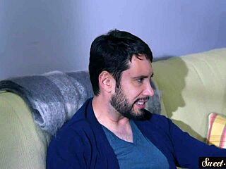 Classy milf gets pounded hard after blowing a thick cock