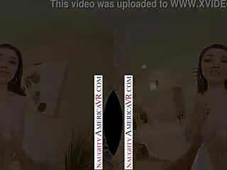 alyx star craves cock in your naughty america bathtub