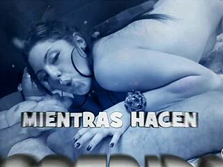 silvana adora follar mientras fuma in doggystyle