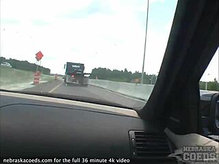 leihla leionni, aka alysa moore, in hot homemade vid