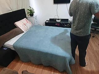 Watching Our Girlfriends SUCK Each Other Deliciously In SEX That Makes DICKS HARD