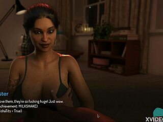 college bound with big voluptuous boobs?