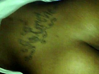 Ebony Big Ass Bm Riding Monster Cock In Intense Session