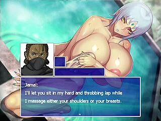 Jamal Laquari Plays Legend Of Queen Opala - Fucking Queen Celestia Alternate End Laquadia Becomes My Wife