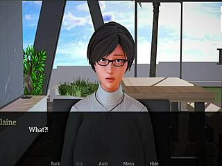 my new family 143 in hentai cartoon