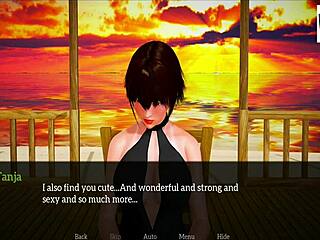 My new family hentai cartoon episode 144 is so hot