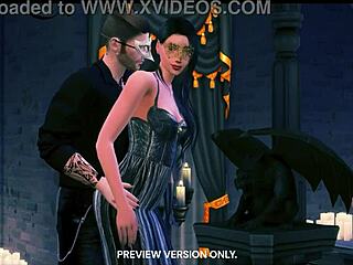 masquerade night hentai preview 😘