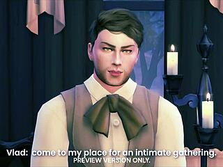 masquerade night hentai preview 😘