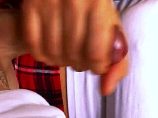 hey, shy latina student cheats in tight dorm night! 🔥