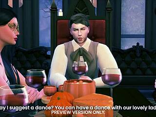 masquerade night hentai preview 😘