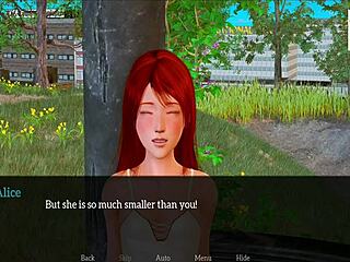 my new family 143 in hentai cartoon