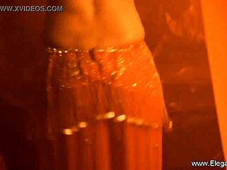 Mysterious Indian Woman Enjoys A Solo Session.