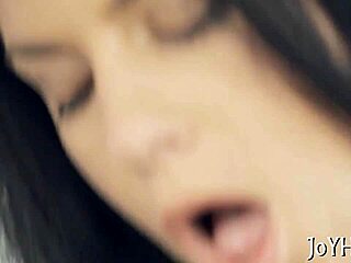 teen cowgirl rides hard cock naked with wet and wild hardcore action.