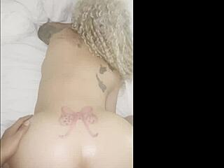 colombian model takes monster cock in assfucking