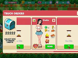 Nutaku Booty Farm Hentai Game Part 22 - Milfs And Teens With Big Asses!