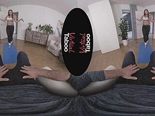 Sofia Lee makes your dick boil in taboo blowjob!