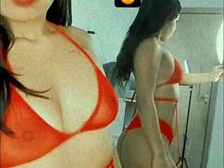 Flakael Pounds Hard In Intense Anal Action