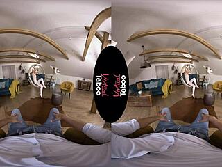 she splits on his cock in taboo