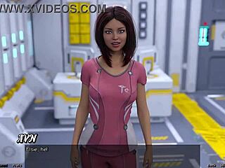 Hey, stranded in space game with that petite 18+ superstar and her big tits?