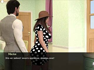 Pine Falls Pounded Fat Pussy In Hentai