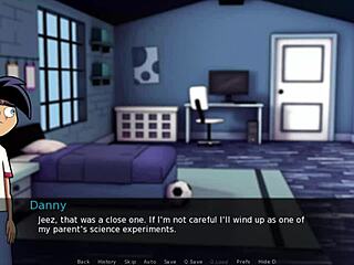 Danny Phantom Adventure