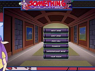 Something Unlimited Part 137: Sexy Hentai Redhead Dances in Wild Anime Game