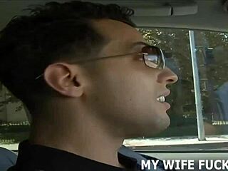 You Will Love Watching Your Wife Take A Big Pornstar Cock