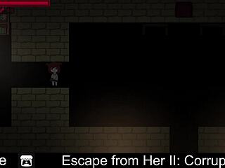 Escape Her Twisted Anime Game of Bondage Corruption