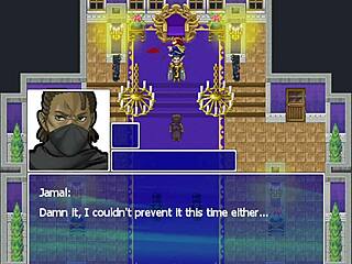 Jamal Laquari Plays Legend Of Queen Opala - Fucking Queen Celestia Alternate End Laquadia Becomes My Wife