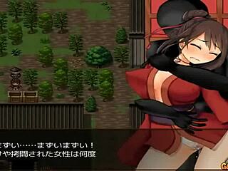 kunoichi peony gameplay got me hooked, wow! 😍