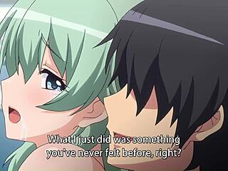 Gakuen de Jikan Yo Tomare Erotic Scenes. Part 2 Got Me Hooked, Wanna Watch?