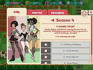 Nutaku Booty Farm Hentai Game Part 22 - Milfs And Teens With Big Asses!