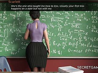 Holy cow, futa with giant dick pounds milf in wild 3D animation!