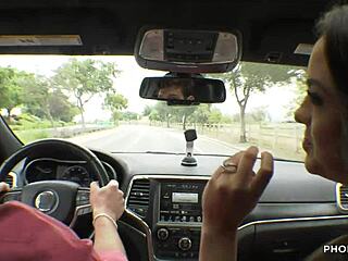 Busty Nicole Sage Cant Wait To Suck It With The Boyfriend 3 Some Cowgirl Bisexual Group Big Cock Assfucking Tits