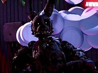 Ballora's Wild 3D Anime Adventure Unleashed