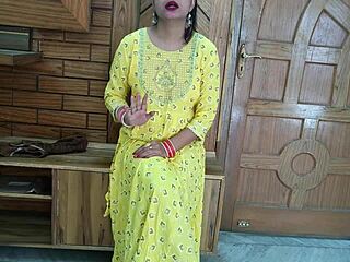 gorgeous malkin nokar xxx roleplay with ovum and farting in hindi by saarabhabhi6