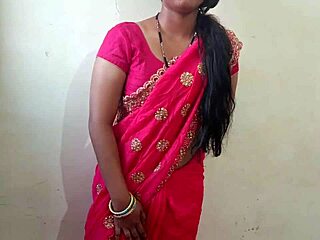 hot indian sister-in-law fucks in doggy dirty style