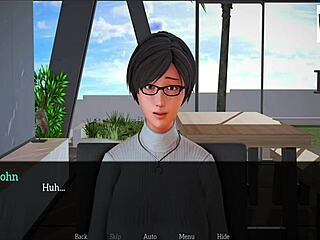 My new family hentai cartoon episode 144 is so hot