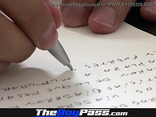 the boy pass - gay teen 18+ latin boys hot hard sex fun