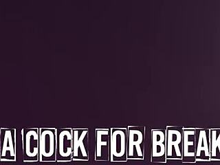 yo, check tiffany doll getting a cock for breakfast with girlsrimming