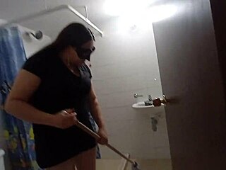 I’m Obsessed with My Slutty Wife’s Bathroom Affair with Her Brother-in-Law