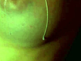 I’m obsessed with dripping hot wax on my big clit and nipples