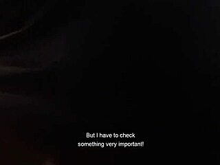 Tattooed milf picks up and fucks young 18+ guy on first date with cumshot.