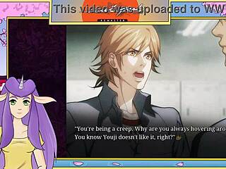 sweet pool yaoi uncensored game action unfolds