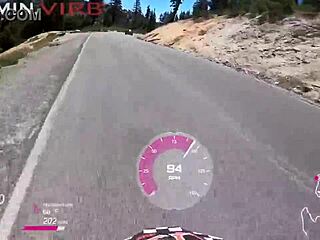 Blonde Slut Sucks Monster Cock to Orgasm