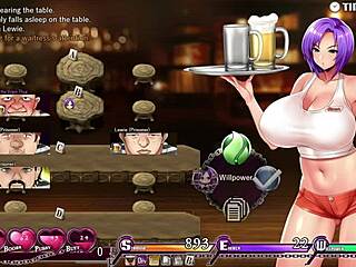 Karryns Prison Level 2 Camino A La Zorrería