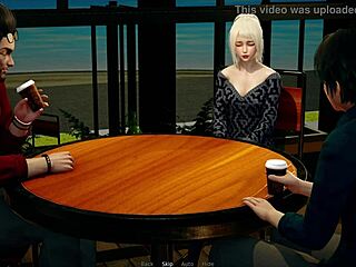 My Bully Turns Lover in Wild Homemade Game