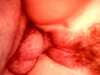 Vintage Bisexual Threesome With Hairy Beaver And Fucking